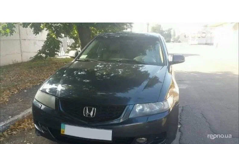 Honda Accord 2005 - 4