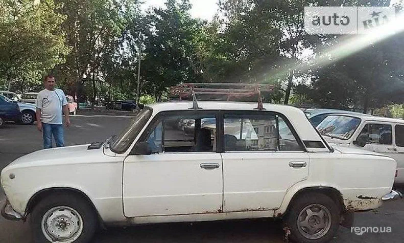 Lada (ВАЗ) 2101 1981 - 2