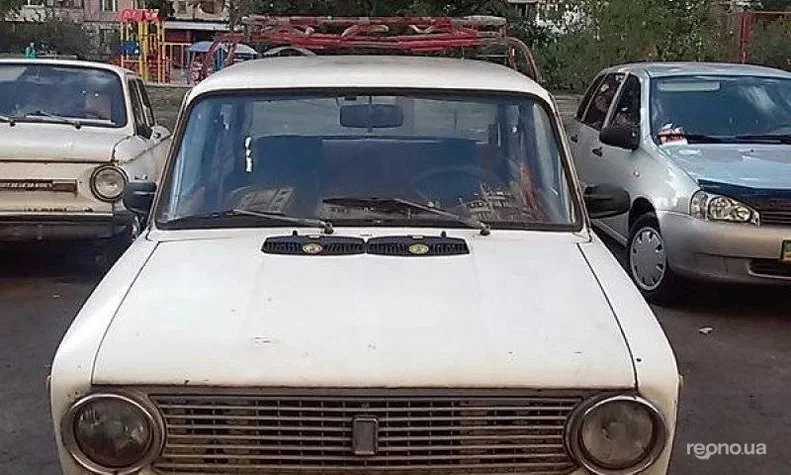 Lada (ВАЗ) 2101 1981 - 3