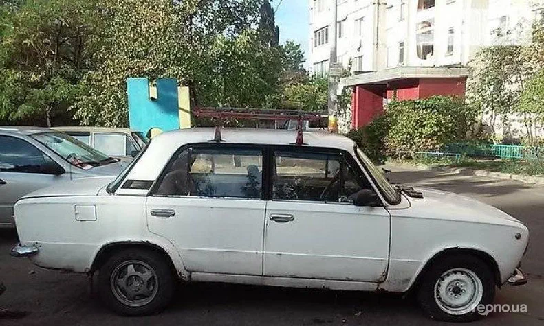 Lada (ВАЗ) 2101 1981 - 1