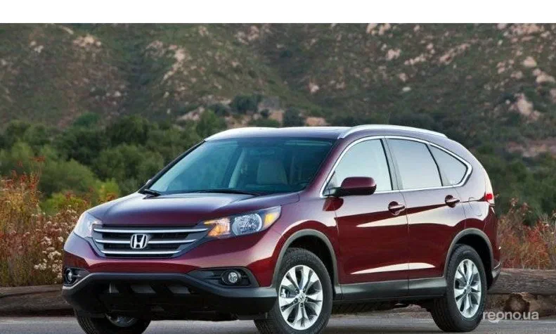 Honda CR-V 2008 - 0