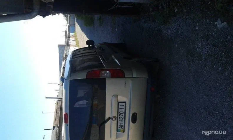 Fiat Doblo 2009 - 1