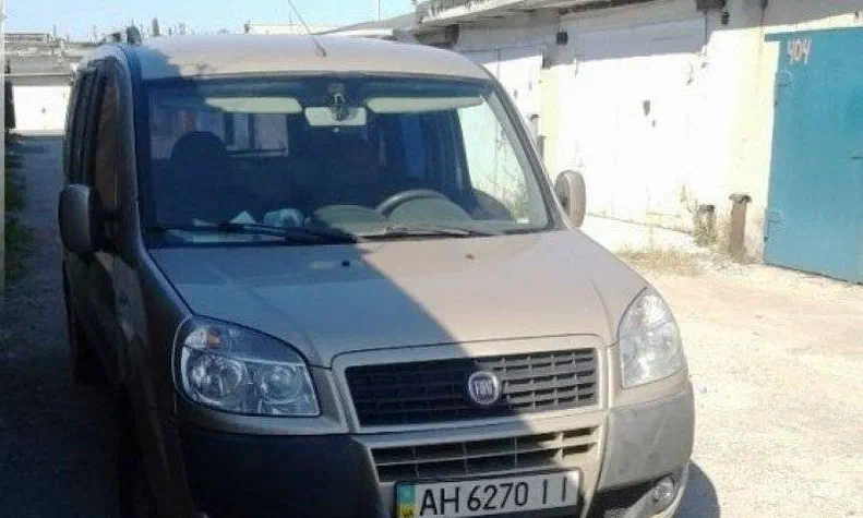 Fiat Doblo 2009 - 6