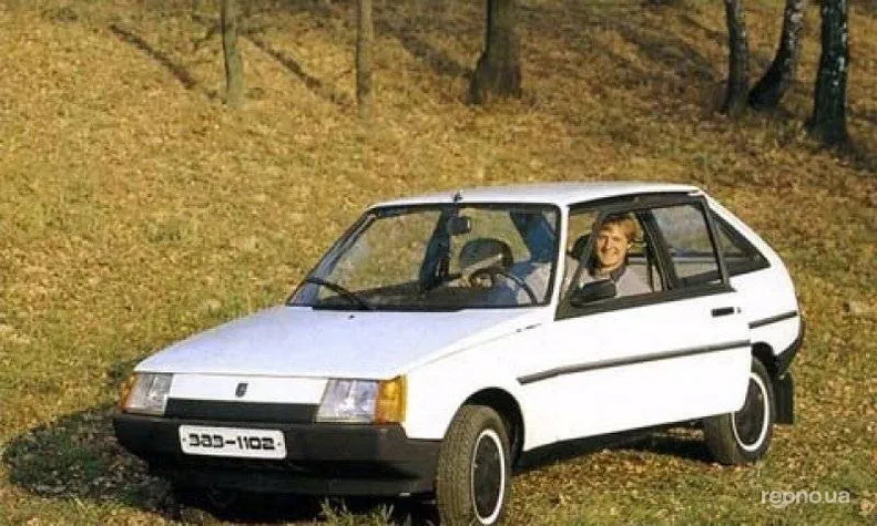 ЗАЗ 1102 «Таврія» 1992 - 0