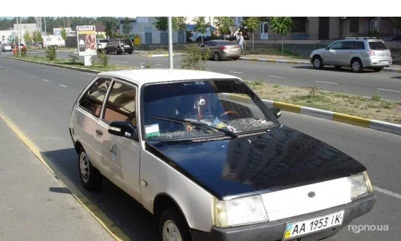 ЗАЗ 1102 «Таврія» 1992 - 1