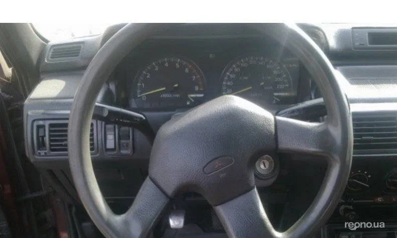 Mitsubishi Galant 1991 - 1