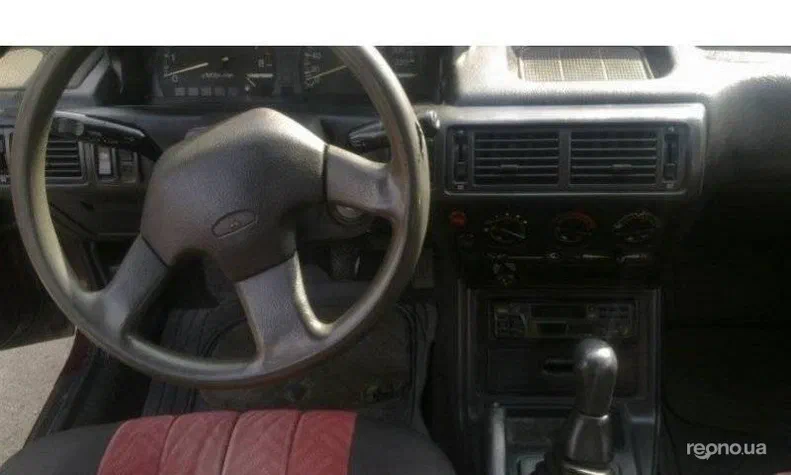 Mitsubishi Galant 1991 - 3