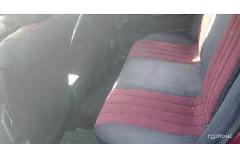 Mitsubishi Galant 1991 - 4