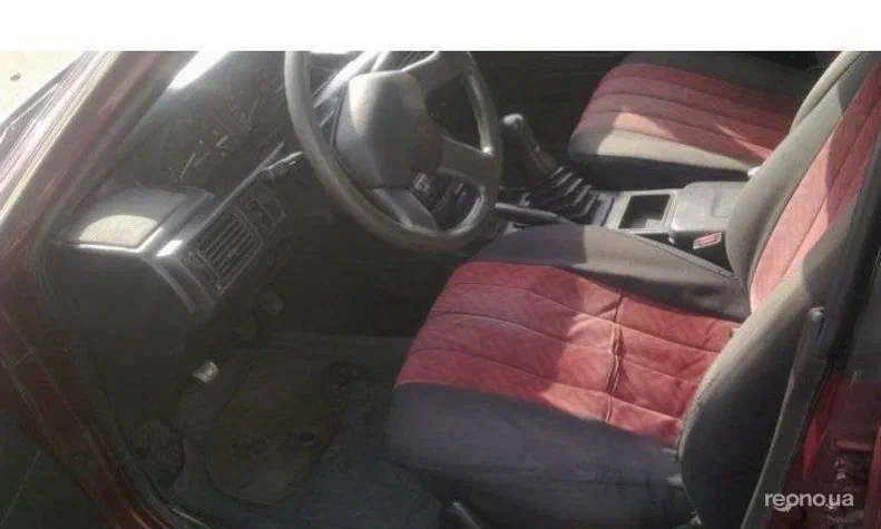 Mitsubishi Galant 1991 - 5