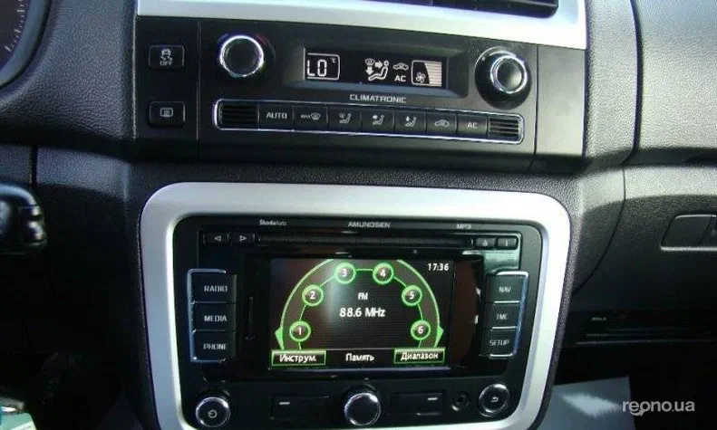 Skoda Fabia 2011 - 9