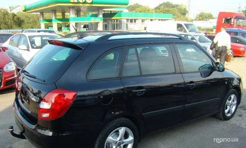 Skoda Fabia 2011 - 17