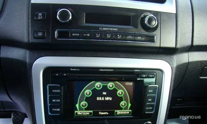 Skoda Fabia 2011 - 12