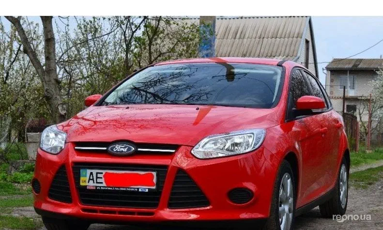 Ford Focus 2013 - 0