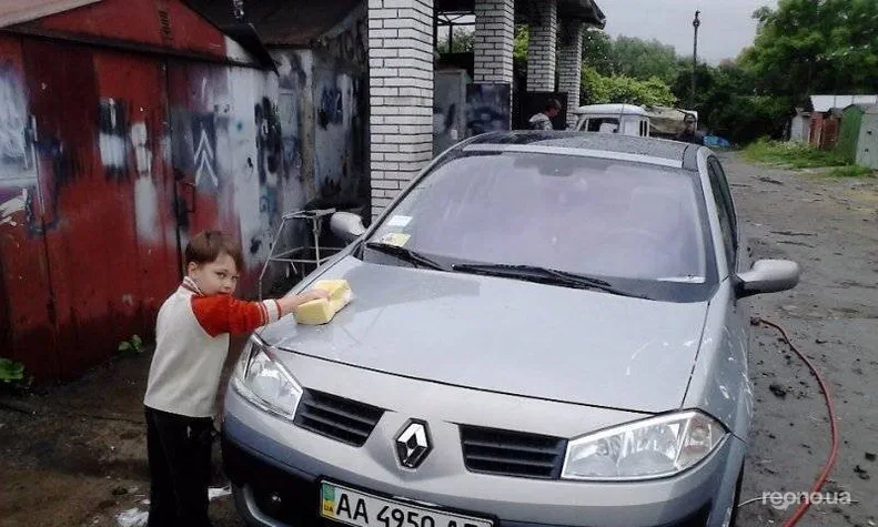 Renault Megane 2004 - 1