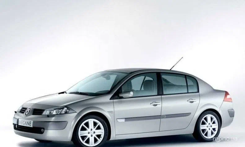 Renault Megane 2004 - 0