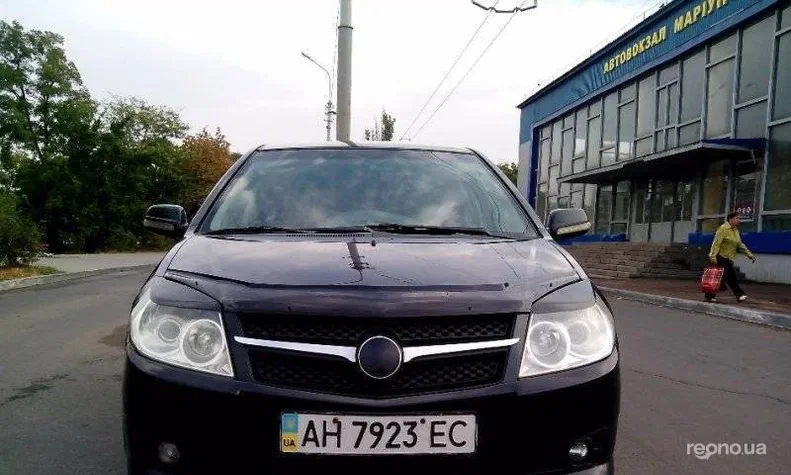 Geely MK 2008 - 0