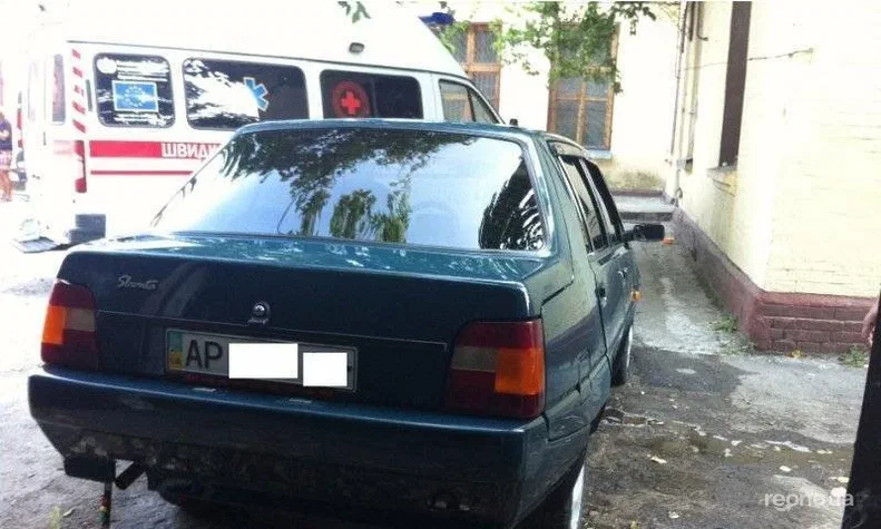 ЗАЗ 1103 «Славута» 2004 - 7