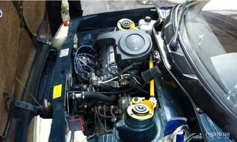 ЗАЗ 1103 «Славута» 2004 - 1