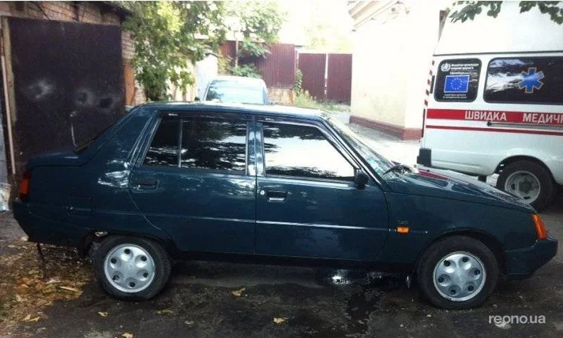 ЗАЗ 1103 «Славута» 2004 - 8