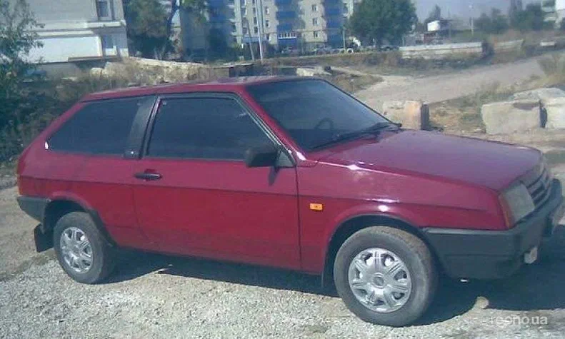 Lada (ВАЗ) 2108 1992 - 0