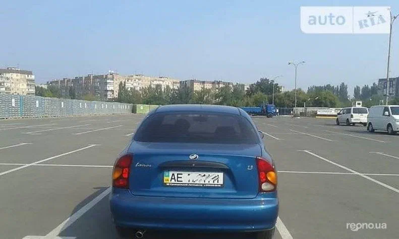 ЗАЗ Lanos 2013 - 1