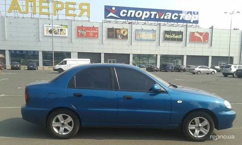ЗАЗ Lanos 2013 - 5