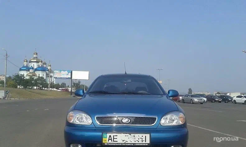 ЗАЗ Lanos 2013 - 7