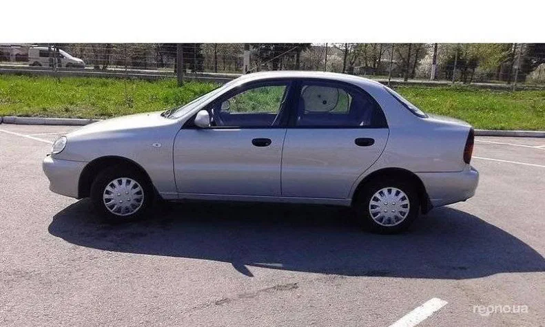 ЗАЗ Sens 2013 - 0