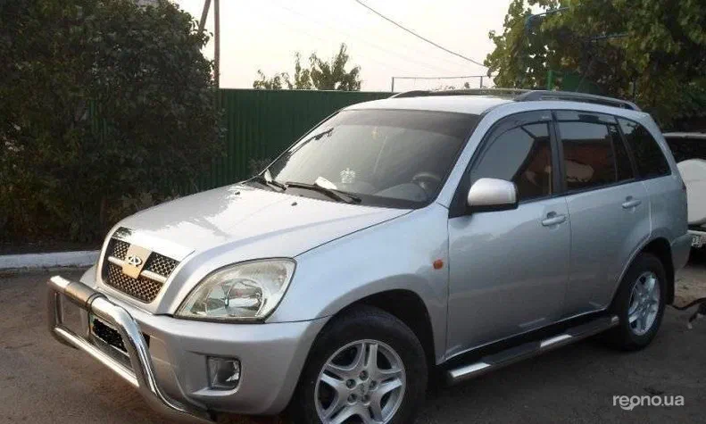 Chery Tiggo (T11) 2008 - 0