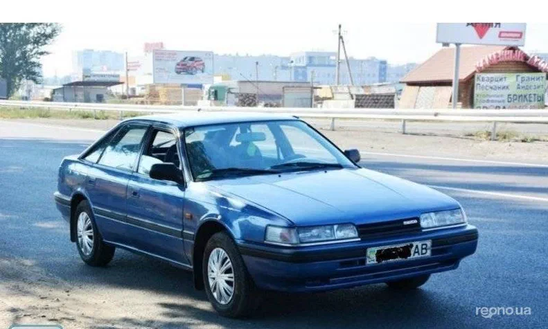 Mazda 626 1990 - 0