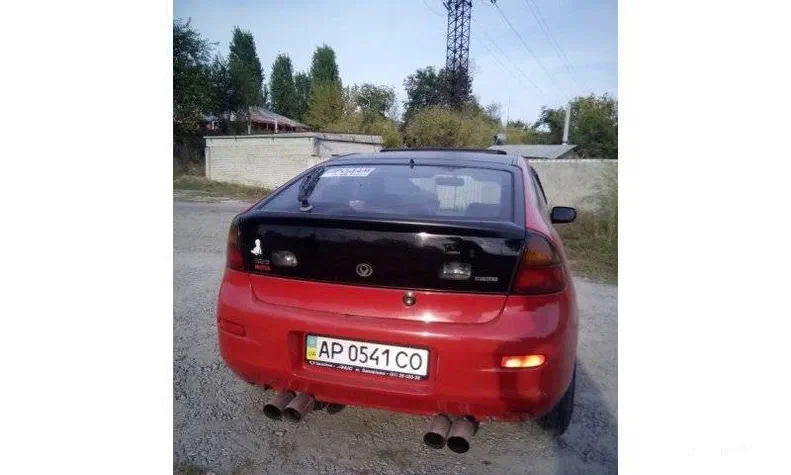 BMW 3 серія 1995 - 4