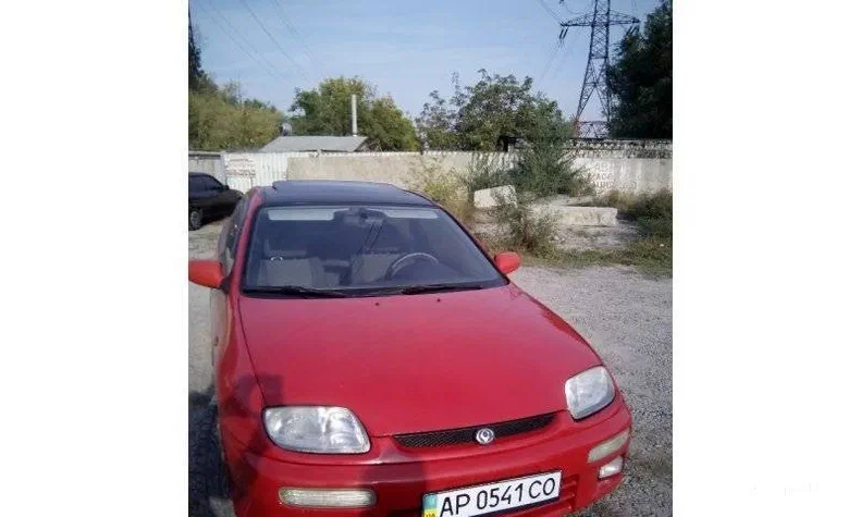 BMW 3 серія 1995 - 7