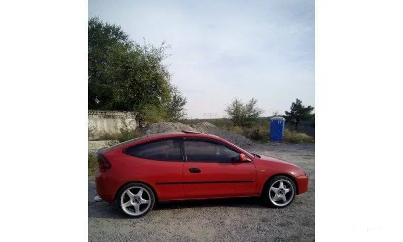 BMW 3 серія 1995 - 5