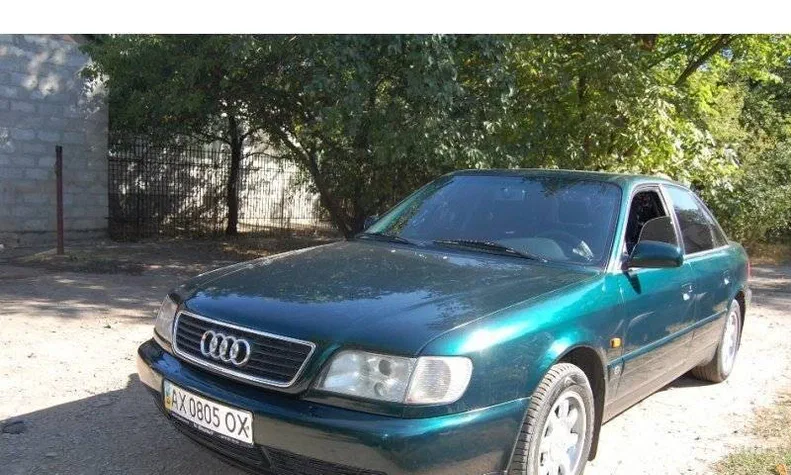 Audi A6 1997 - 0