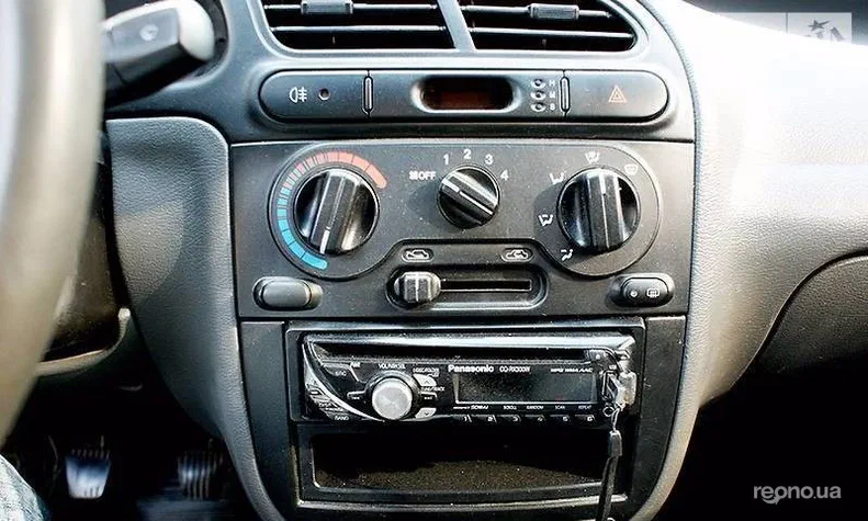 ЗАЗ Sens 2007 - 5