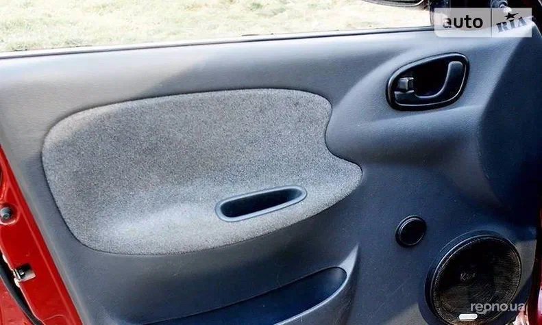 ЗАЗ Sens 2007 - 4