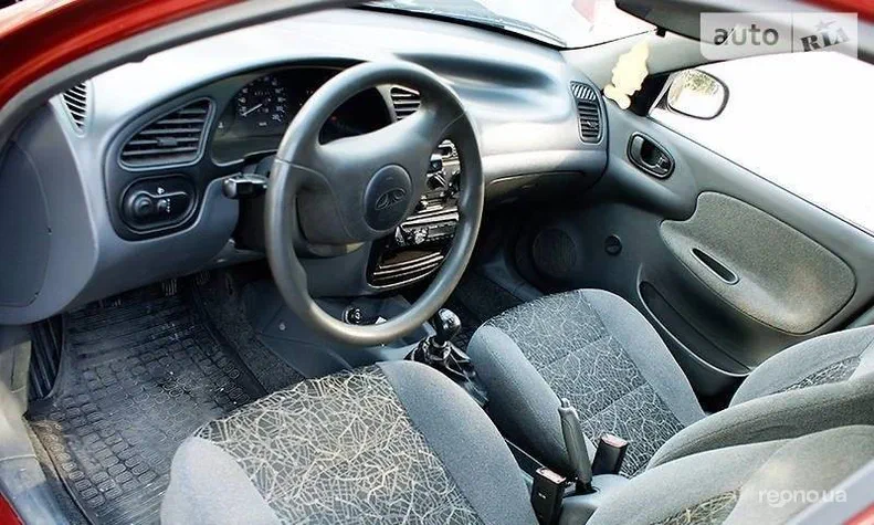 ЗАЗ Sens 2007 - 3