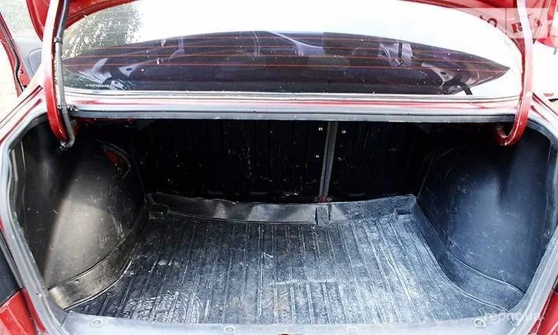 ЗАЗ Sens 2007 - 1