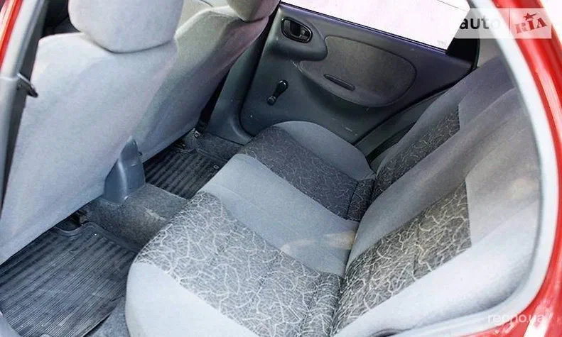 ЗАЗ Sens 2007 - 2