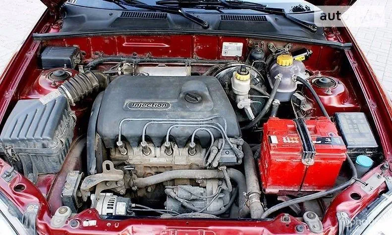 ЗАЗ Sens 2007 - 0