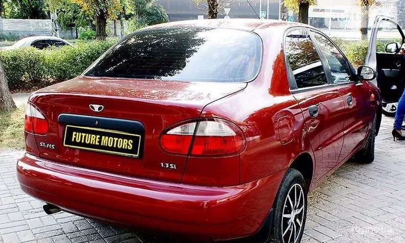 ЗАЗ Sens 2007 - 7