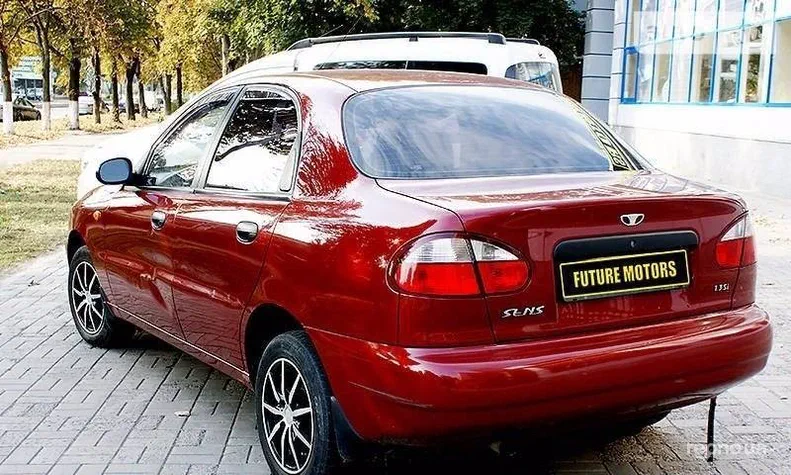 ЗАЗ Sens 2007 - 8