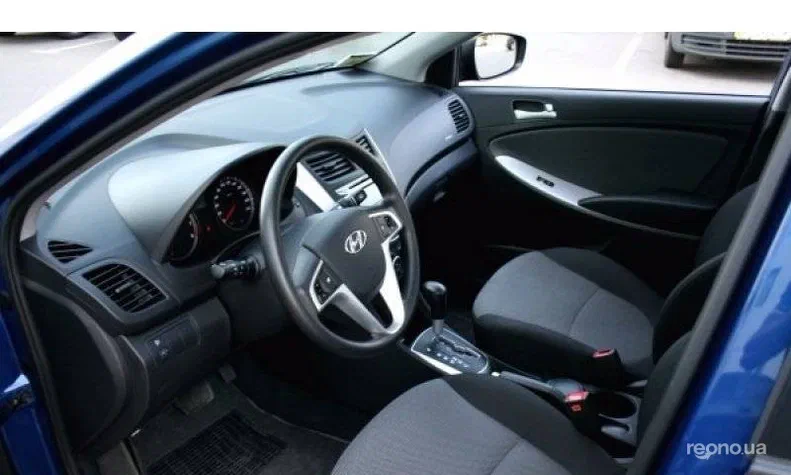 Hyundai Accent 2013 - 0