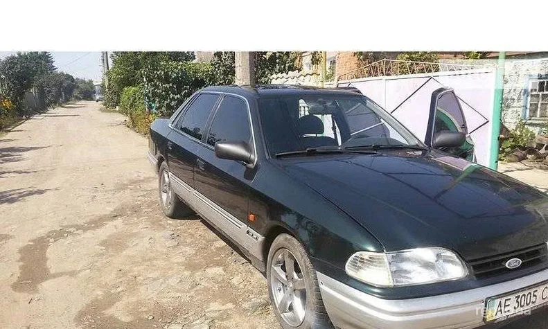 Ford Scorpio 1991 - 0