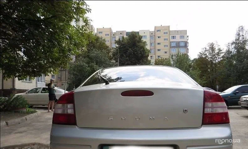 Kia Shuma 1999 - 5