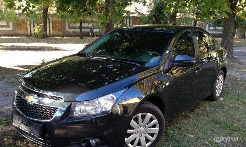 Chevrolet Cruze 2011 - 0