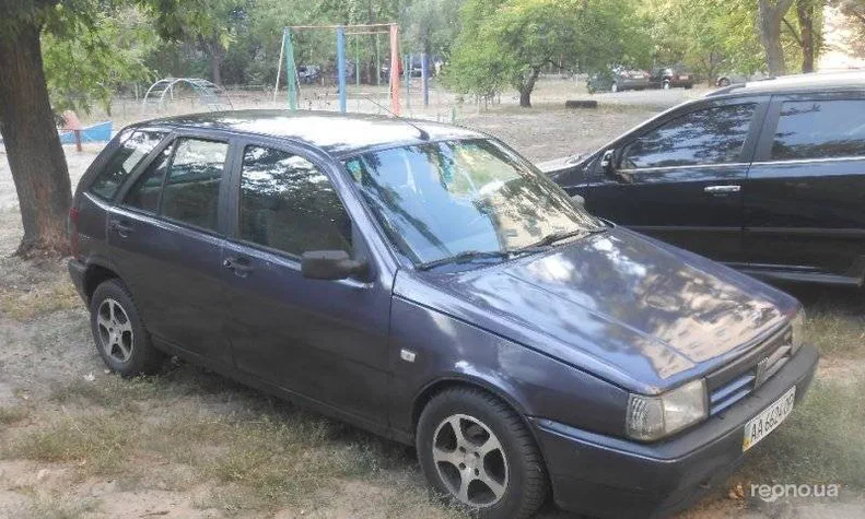 Fiat Tipo 1993 - 0