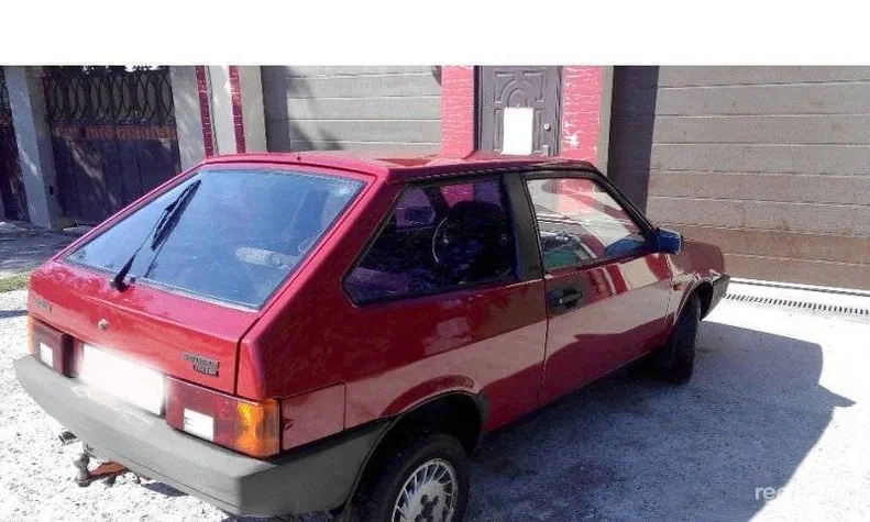Lada (ВАЗ) 2108 1990 - 8