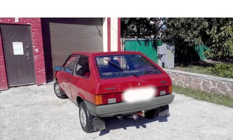 Lada (ВАЗ) 2108 1990 - 9