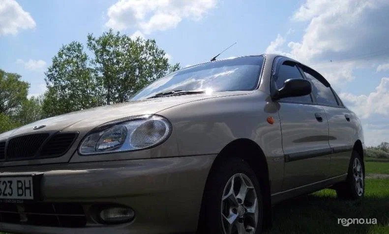 ЗАЗ Lanos 2008 - 0